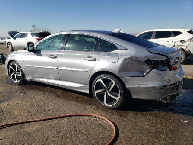 Image 2 of 2020 HONDA ACCORD SPORT 2020 with VIN 1HGCV1F34LA078500