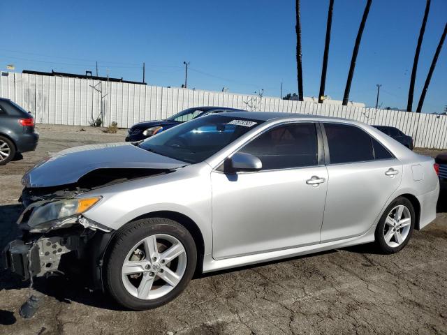 Изображение 1 2014 TOYOTA CAMRY L 2014 с VIN 4T1BF1FK6EU453069