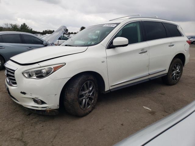 Obraz 2014 INFINITI QX60  2014