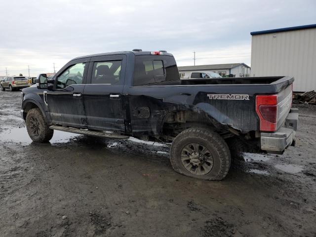 Image 2 of 2022 FORD F250 SUPER DUTY 2022 with VIN 1FT8W2BT2NEE35620