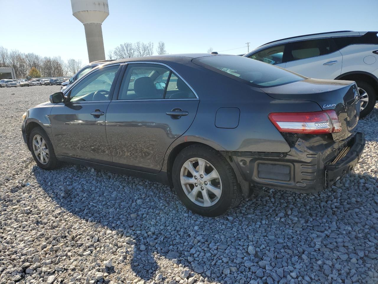 Изображение 2 2010 TOYOTA CAMRY BASE 2010 с VIN 4T4BF3EK0AR037161