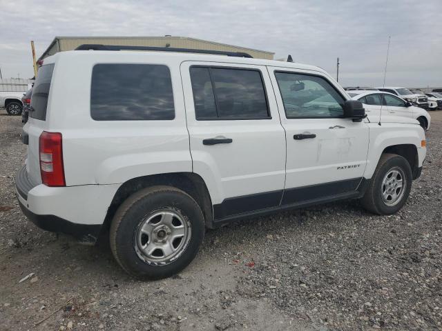 Obraz 3 z 2017 JEEP PATRIOT SPORT 2017 z VIN 1C4NJRBB2HD163937