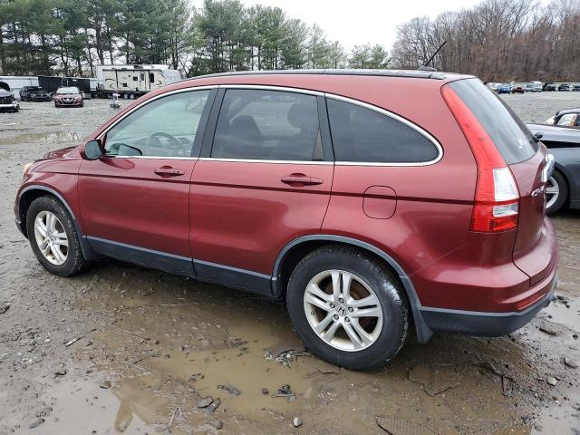 Изображение 2 2011 HONDA CR-V EXL 2011 с VIN JHLRE4H70BC023347