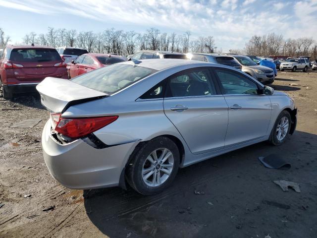 Image 3 of 2013 HYUNDAI SONATA GLS 2013 with VIN 5NPEB4AC7DH713728