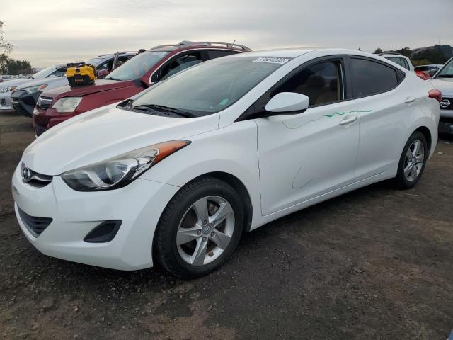 Obraz 2011 HYUNDAI ELANTRA GLS 2011