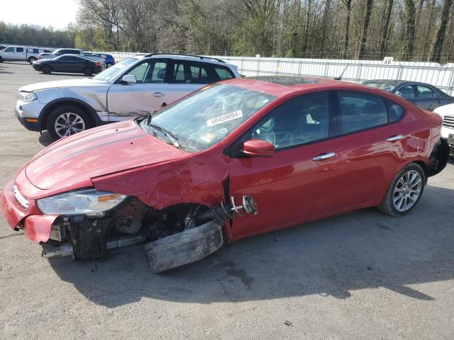2013 DODGE DART LIMITED 2013 image