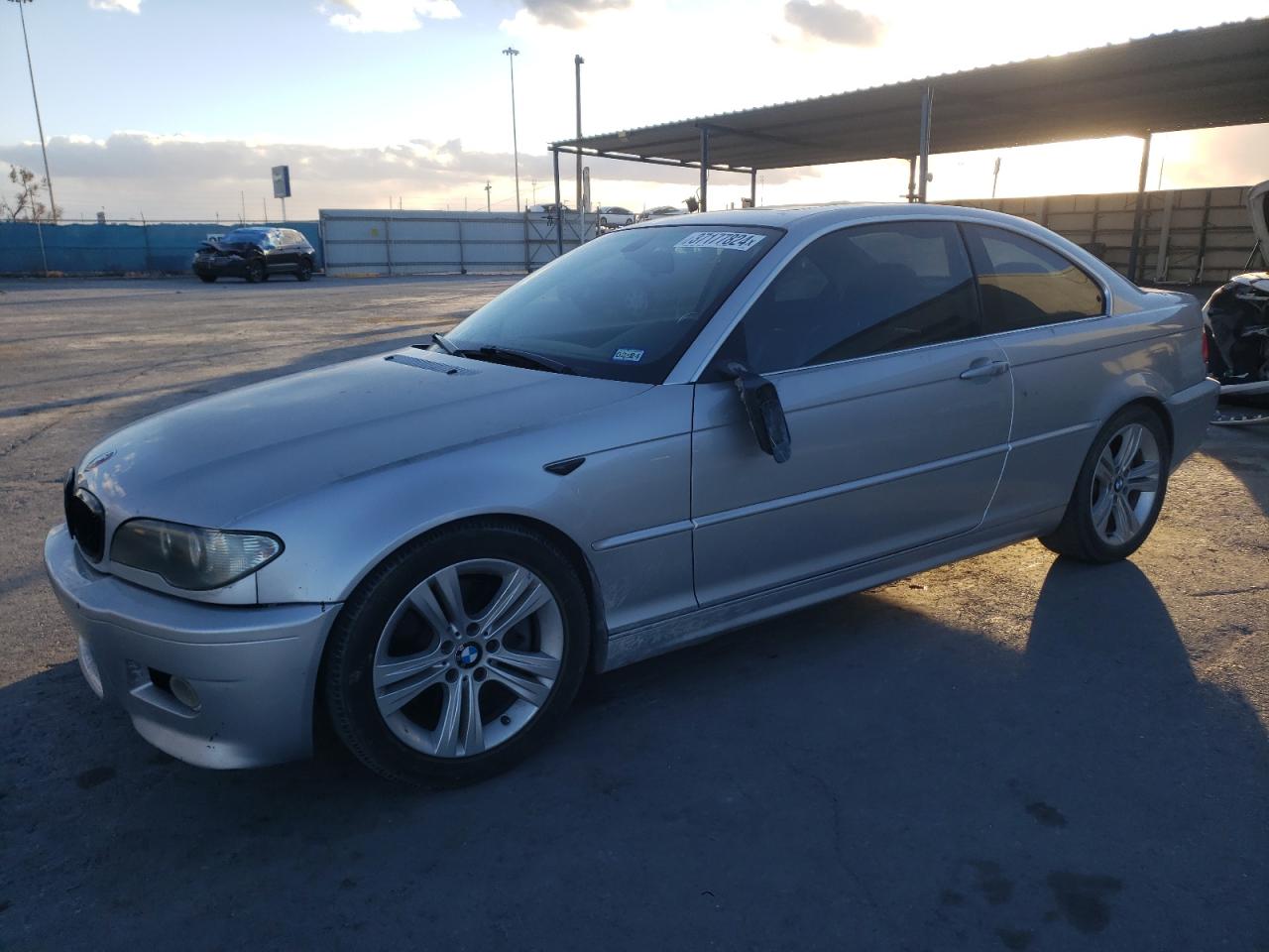 2004 BMW 330 CI 2004 image