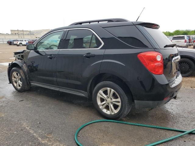 Image 2 of 2010 CHEVROLET EQUINOX LT 2010 with VIN 2CNALDEW7A6404613