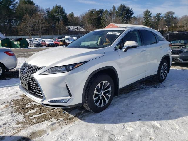 2022 LEXUS RX 450H 2022 image