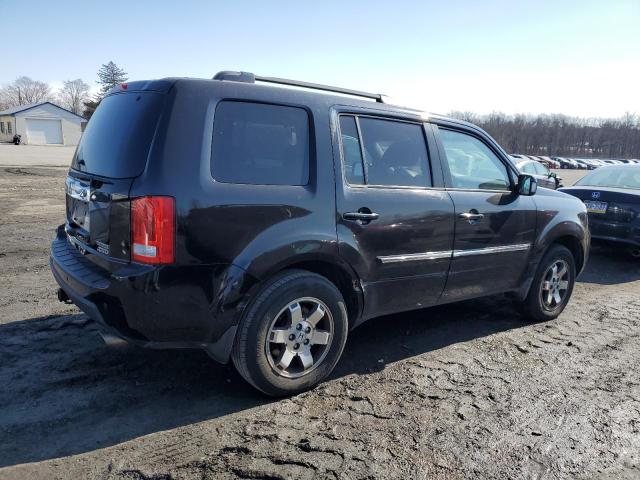 Изображение 3 2011 HONDA PILOT TOURING 2011 с VIN 5FNYF4H97BB021766