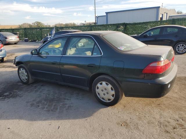 Image 2 of 2000 HONDA ACCORD LX 2000 with VIN 3HGCG6659YG702454