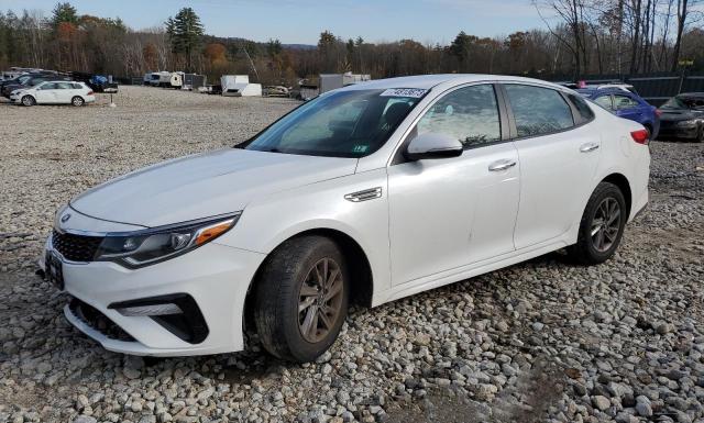 Obraz 2020 KIA OPTIMA LX 2020