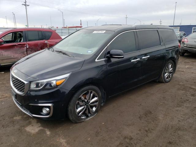 2015 KIA SEDONA SXL 2015 image