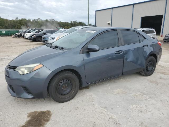 Image 1 of 2016 TOYOTA COROLLA L 2016 with VIN 2T1BURHE5GC541563