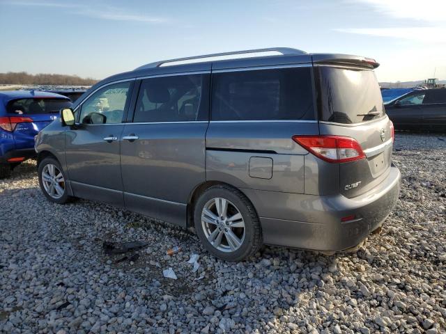 Image 2 of 2015 NISSAN QUEST S 2015 with VIN JN8AE2KP9F9133229