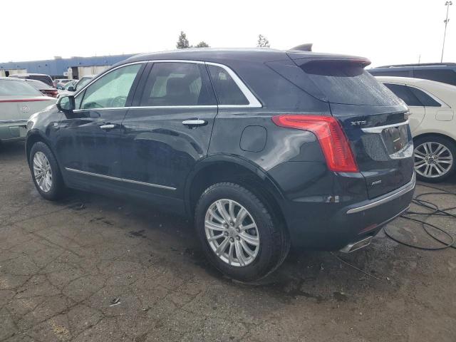 Image 2 of 2018 CADILLAC XT5  2018 with VIN 1GYKNBRS4JZ242016