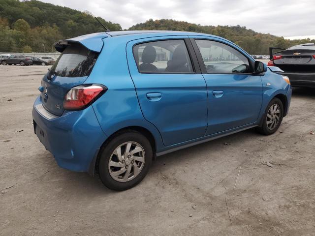 Image 3 of 2022 MITSUBISHI MIRAGE ES 2022 with VIN ML32AUHJ9NH005543