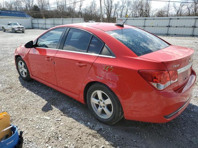 Image 2 of 2015 CHEVROLET CRUZE LT 2015 with VIN 1G1PC5SB3F7115556