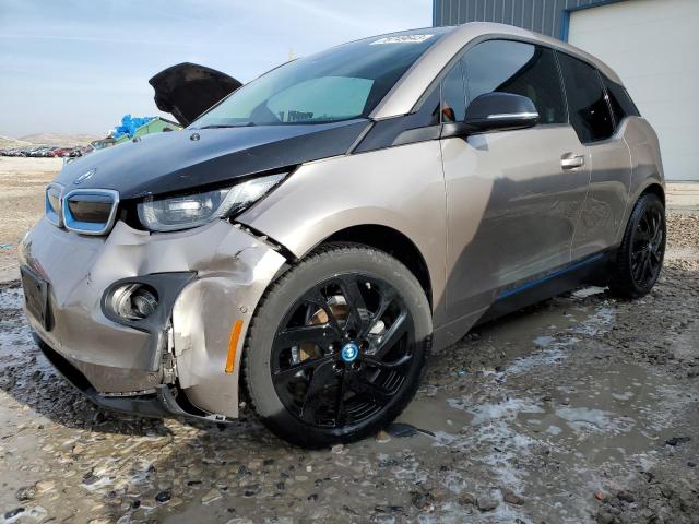 Obraz 2015 BMW I3 REX 2015