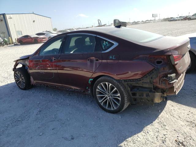 Изображение 2 2015 HYUNDAI GENESIS 3.8L 2015 с VIN KMHGN4JE2FU076771