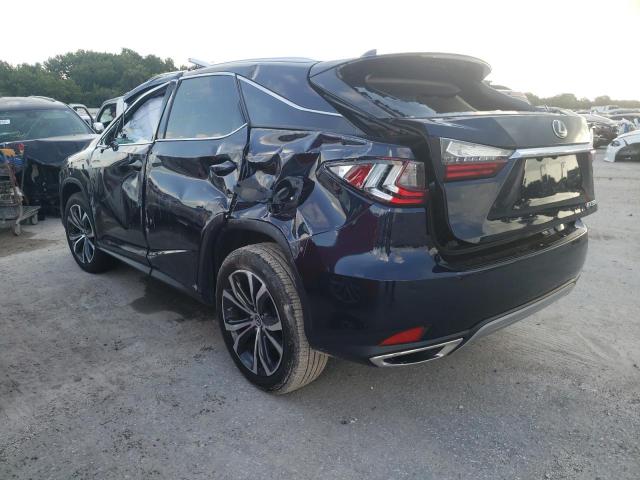 Изображение 3 2021 LEXUS RX 350 2021 с VIN 2T2HZMAA5MC182759