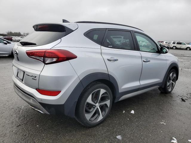 Image 3 of 2017 HYUNDAI TUCSON LIMITED 2017 with VIN KM8J3CA28HU365345