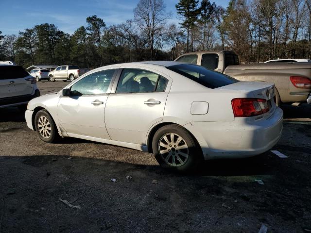 Изображение 2 2012 MITSUBISHI GALANT FE 2012 с VIN 4A32B2FF0CE017105