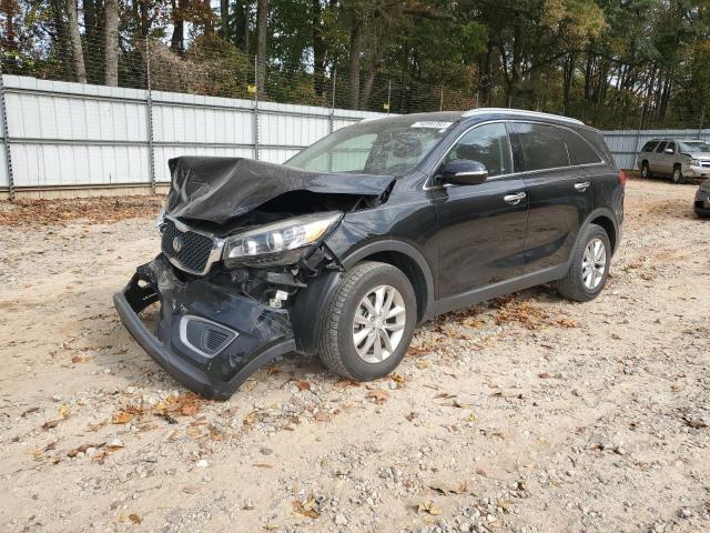 Image 1 of 2016 KIA SORENTO LX 2016 with VIN 5XYPG4A37GG026075