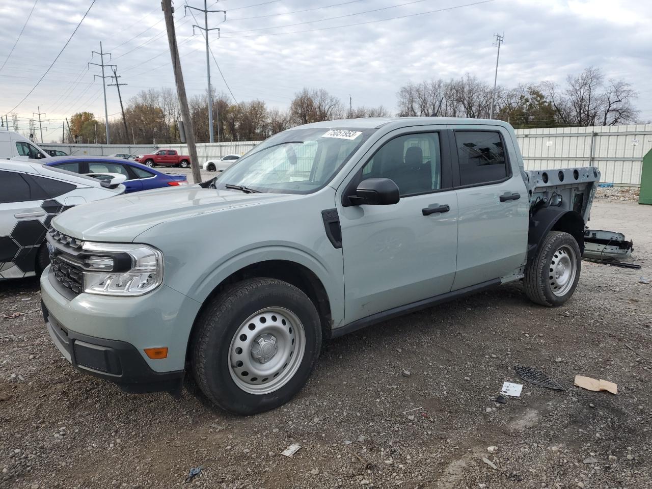 2022 FORD MAVERICK XL 2022 image