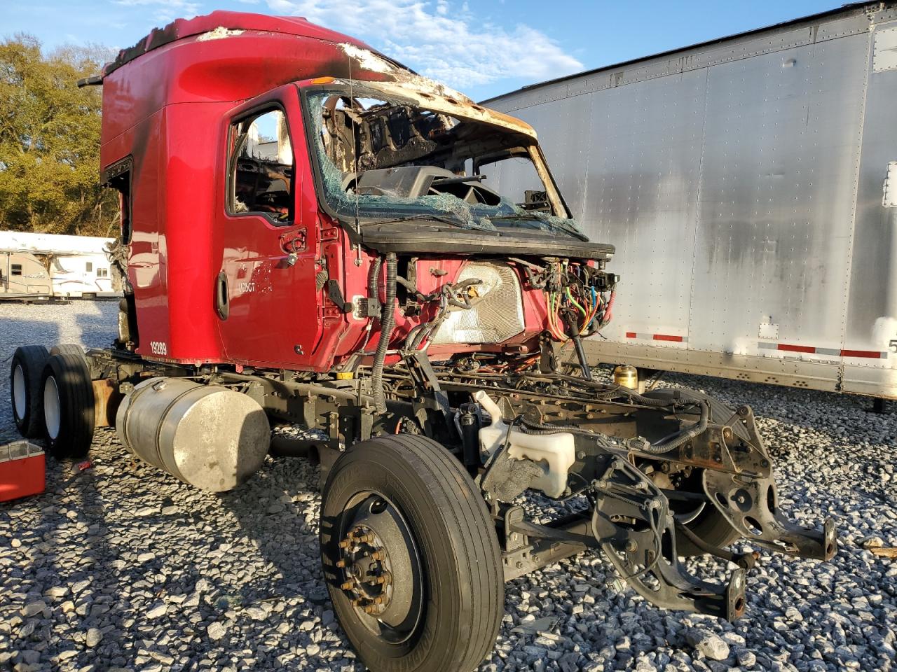 2019 INTERNATIONAL LT625  2019 image