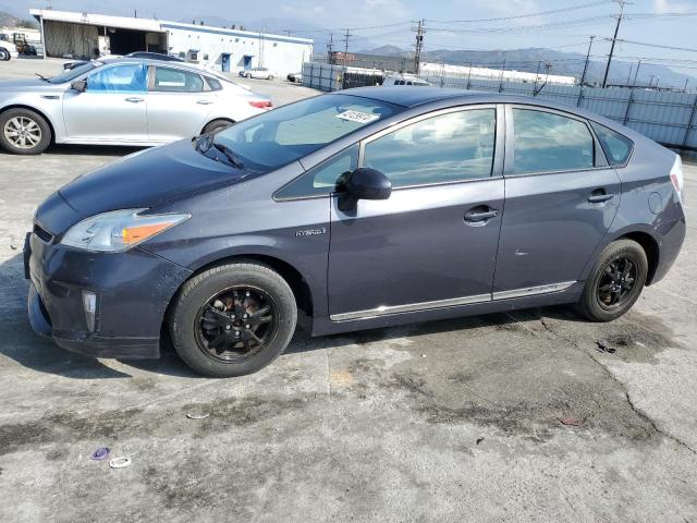Obraz 2012 TOYOTA PRIUS  2012
