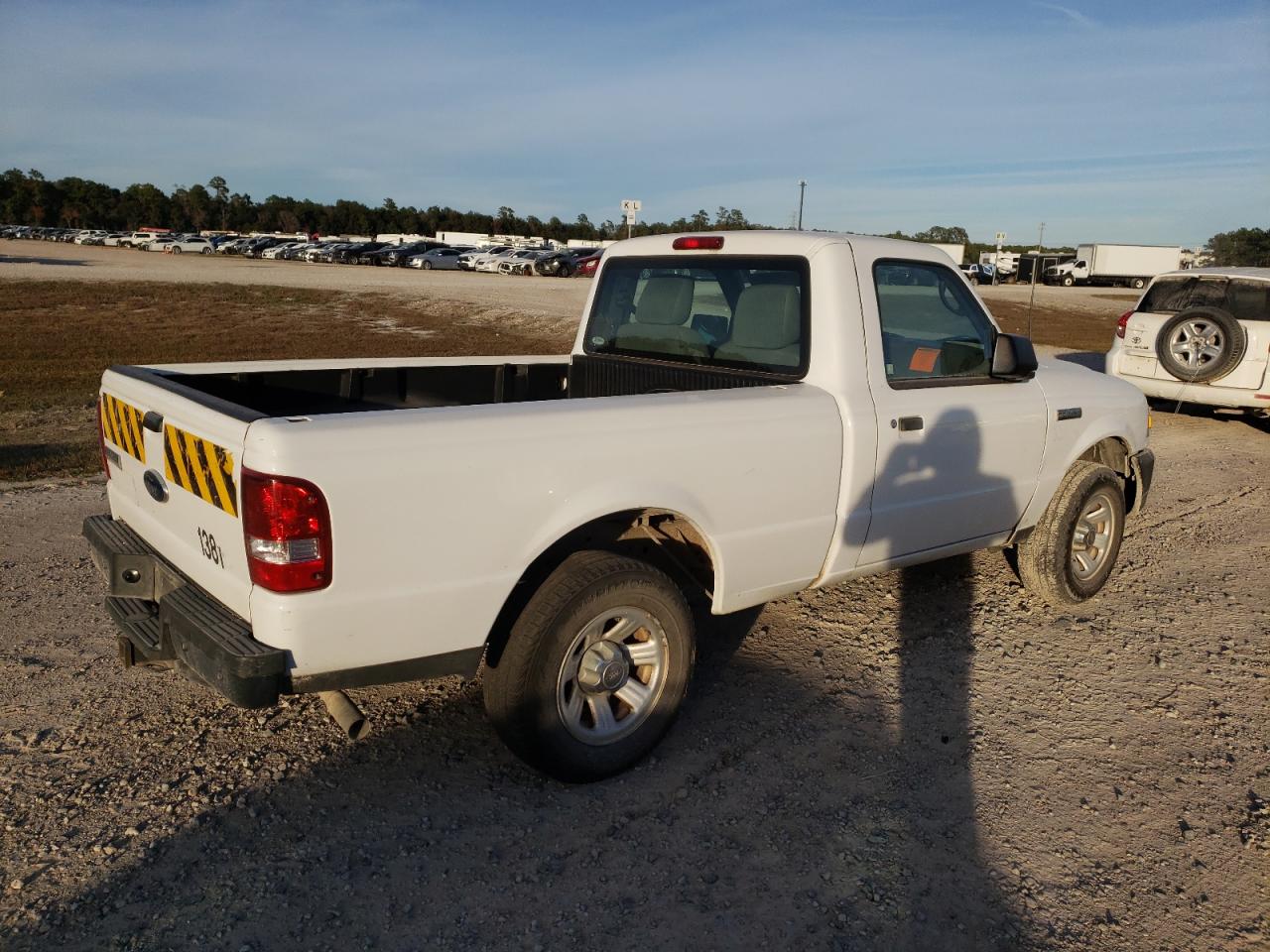 Obraz 3 z 2010 FORD RANGER  2010 z VIN 1FTKR1AD4APA60636