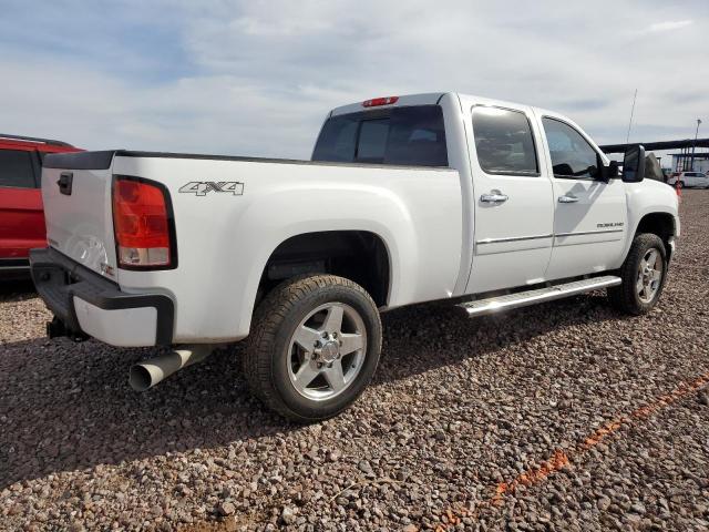 Image 3 of 2014 GMC SIERRA K2500 DENALI 2014 with VIN 1GT125E8XEF129328