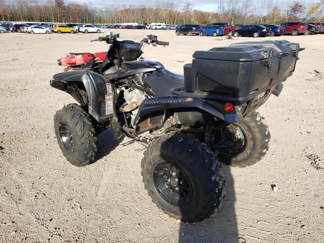 Obraz 3 z 2022 YAMAHA YFM700 G 2022 z VIN 5Y4AMK2E8NA103057