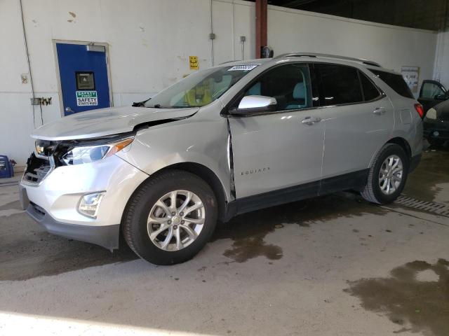 Изображение 1 2018 CHEVROLET EQUINOX LT 2018 с VIN 2GNAXSEV9J6271168