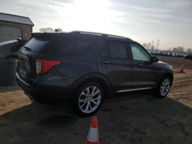 Изображение 3 2022 FORD EXPLORER PLATINUM 2022 с VIN 1FM5K8HWXNNA11875