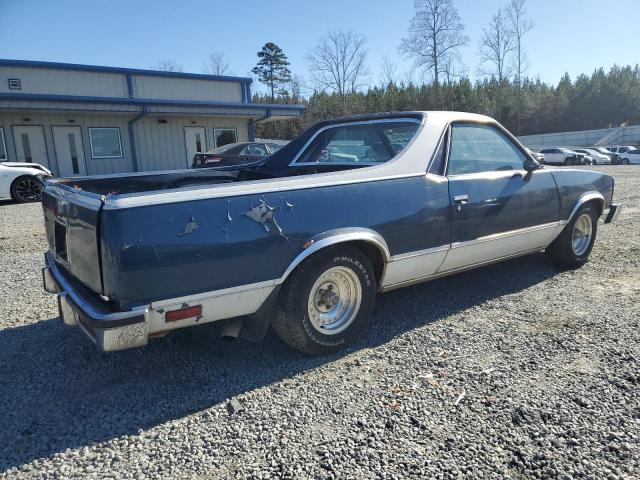 Изображение 3 1981 CHEVROLET EL CAMINO  1981 с VIN 1GCCW80H3BZ434623