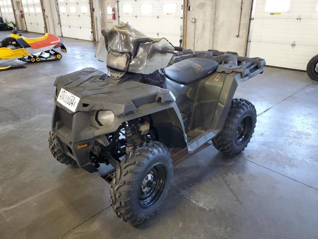 Image 2 of 2020 POLARIS SPORTSMAN 450 H.O. 2020 with VIN 4XASEA500LB323733