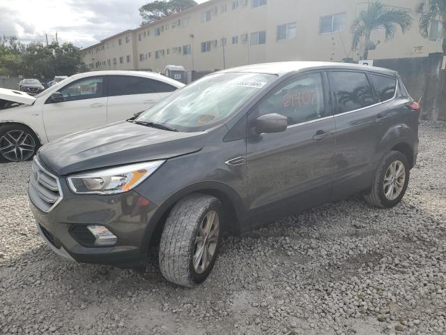 Image 1 of 2019 FORD ESCAPE SE 2019 with VIN 1FMCU0GD4KUA67895