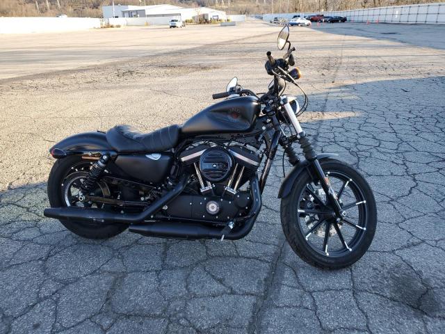 Obraz 1 z 2022 HARLEY-DAVIDSON XL883 N 2022 z VIN 1HD4LE218NB407991