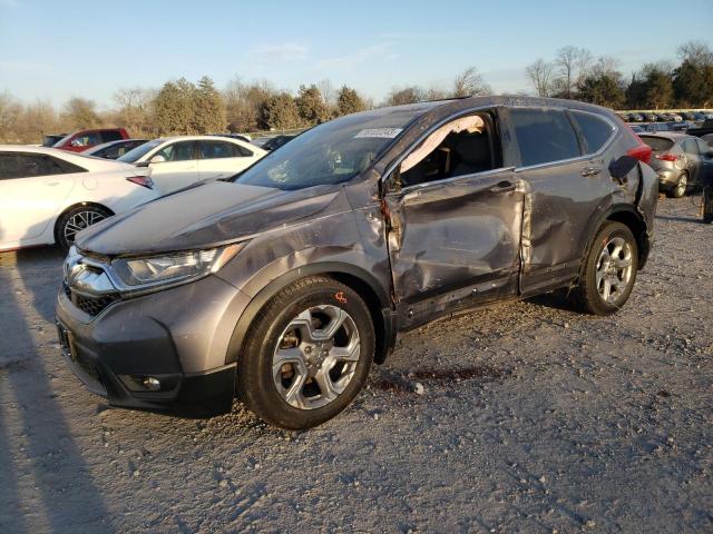 2017 HONDA CR-V EXL 2017 image