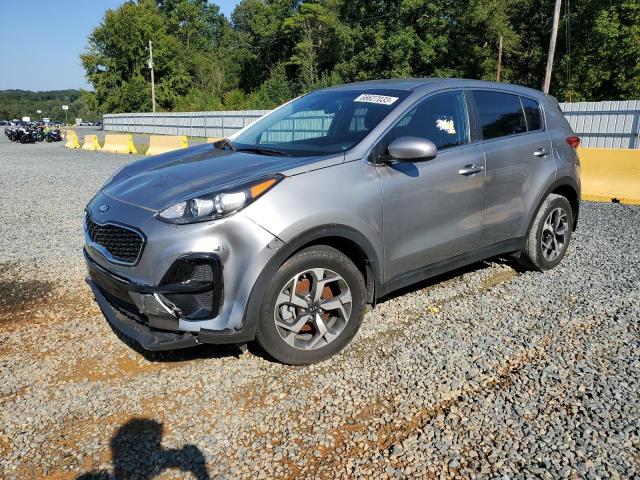 Obraz 1 z 2021 KIA SPORTAGE LX 2021 z VIN KNDPM3AC2M7937409