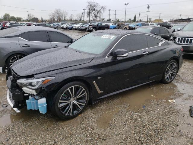 Изображение 2017 INFINITI Q60 PREMIUM 2017