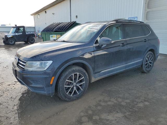 Image 1 of 2021 VOLKSWAGEN TIGUAN SE 2021 with VIN 3VV2B7AX6MM012133