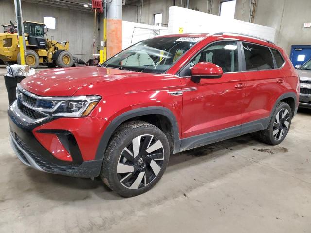 Image 1 of 2023 VOLKSWAGEN TAOS SEL 2023 with VIN 3VV4X7B27PM355387