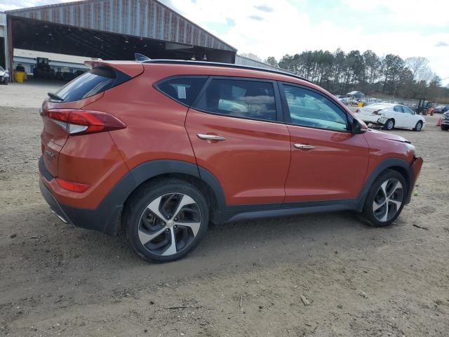 Image 3 of 2016 HYUNDAI TUCSON LIMITED 2016 with VIN KM8J33A2XGU205739