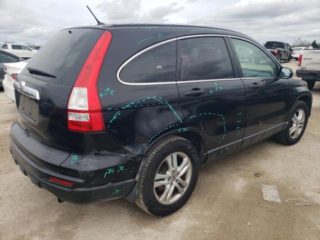 Obraz 3 z 2010 HONDA CR-V EX 2010 z VIN 3CZRE3H53AG702119