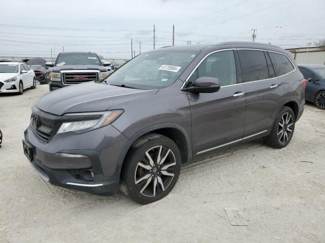 Изображение 1 2019 HONDA PILOT TOURING 2019 с VIN 5FNYF6H69KB003416