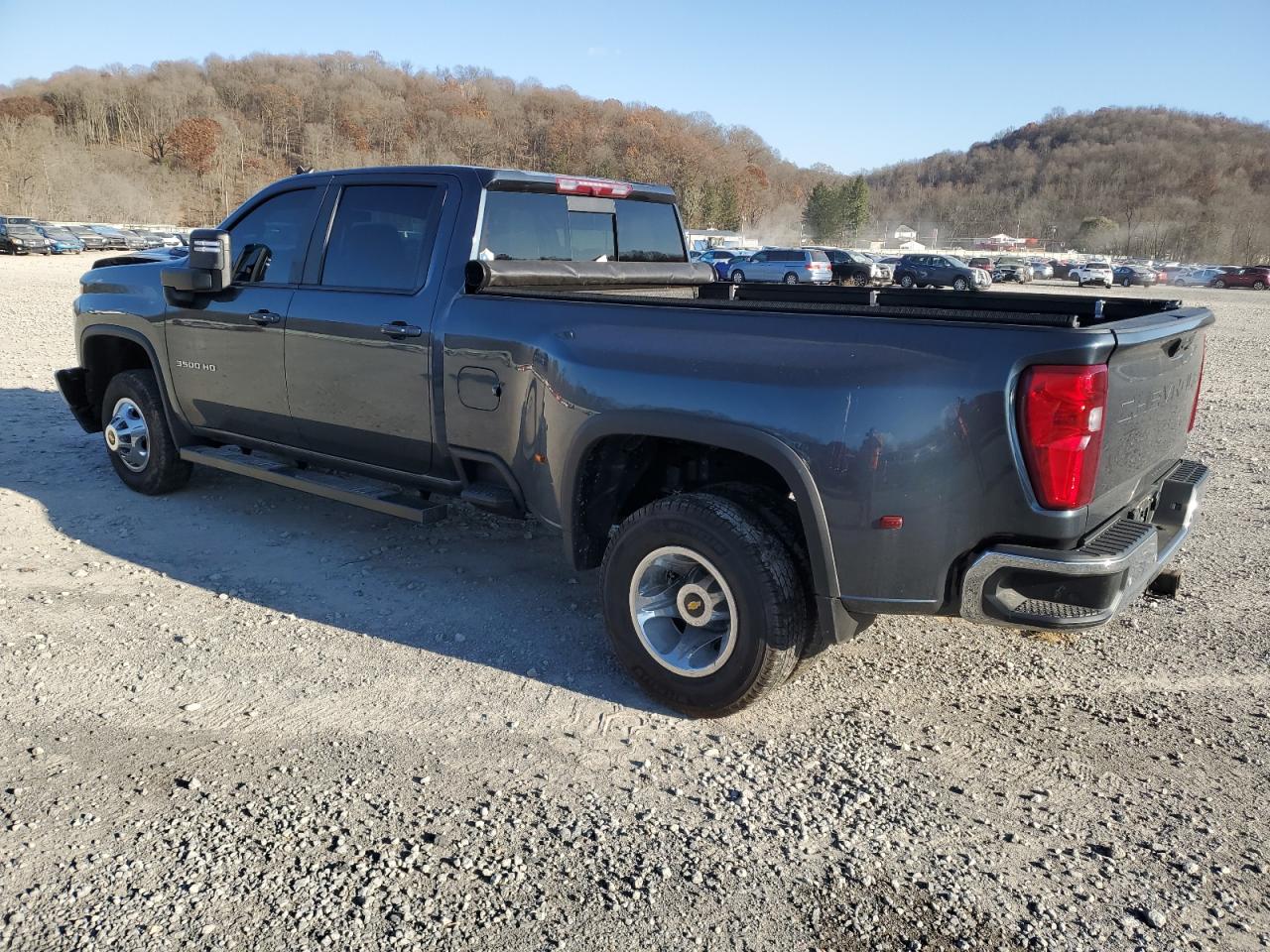 Obraz 2 z 2020 CHEVROLET SILVERADO K3500 LT 2020 z VIN 1GC4YTEY5LF327800