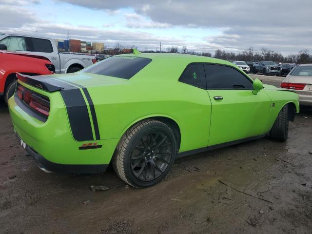Image 3 of 2015 DODGE CHALLENGER R/T SCAT PACK 2015 with VIN 2C3CDZFJXFH718315